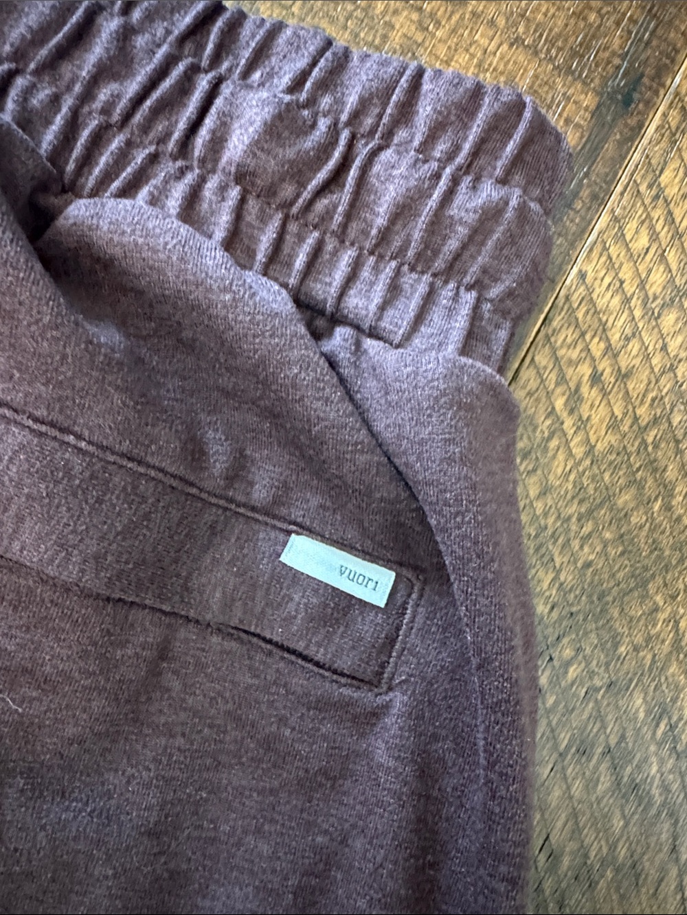 Vuori Men’s Ponto Performance Pant - Picture 8 of 9